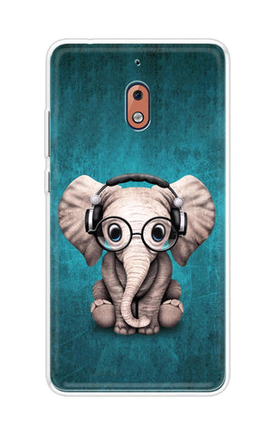 Party Animal Nokia 2.1 Back Cover