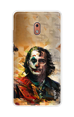 Psycho Villan Nokia 2.1 Back Cover