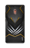Blade Claws Nokia 2.1 Back Cover