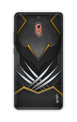 Blade Claws Nokia 2.1 Back Cover