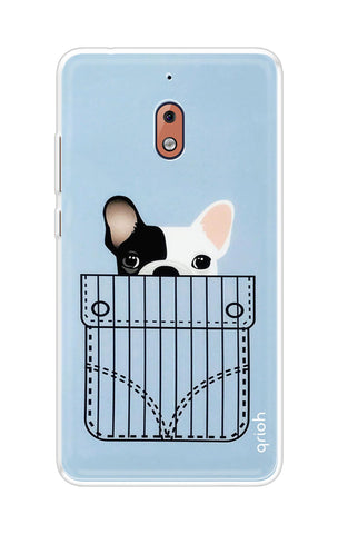 Cute Dog Nokia 2.1 Back Cover