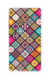 Multicolor Mandala Nokia 2.1 Back Cover