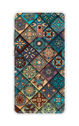 Retro Art Nokia 2.1 Back Cover