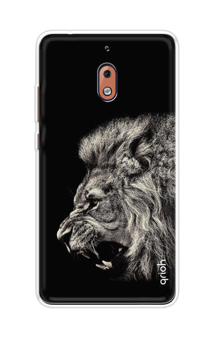 Lion King Nokia 2.1 Back Cover