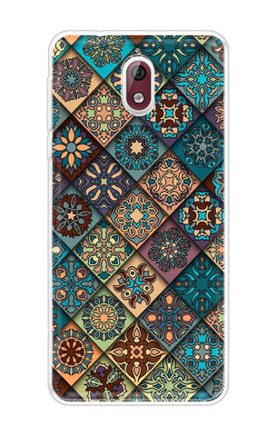 Retro Art Nokia 3.1 Back Cover