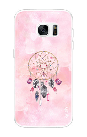Dreamy Happiness Samsung S7 Edge Back Cover