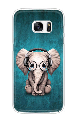 Party Animal Samsung S7 Edge Back Cover