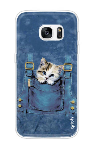 Hide N Seek Samsung S7 Edge Back Cover