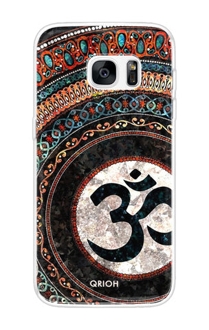 Worship Samsung S7 Edge Back Cover