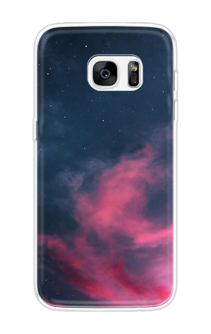 Moon Night Samsung S7 Edge Back Cover