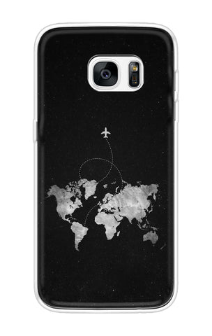 World Tour Samsung S7 Edge Back Cover