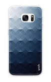 Midnight Blues Samsung S7 Edge Back Cover