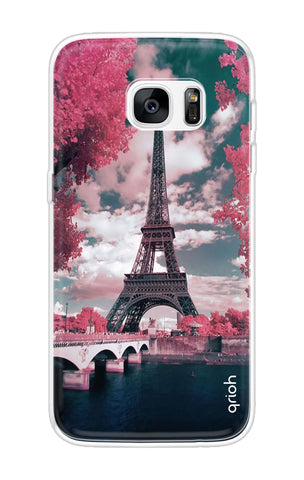 When In Paris Samsung S7 Edge Back Cover