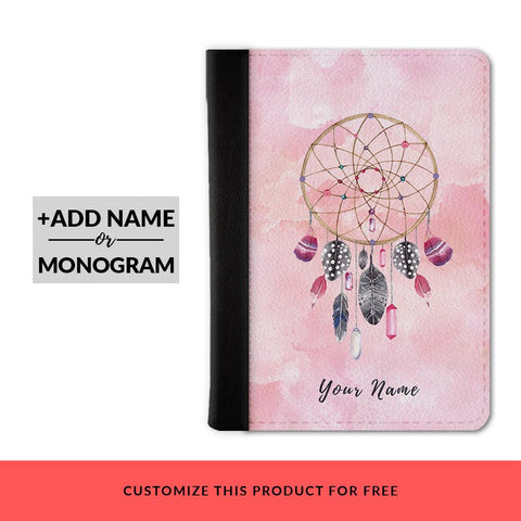 Dreamcatcher Custom Passport Cover