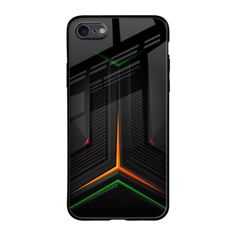 Modern Ultra Chevron iPhone 6 Glass Back Cover Online