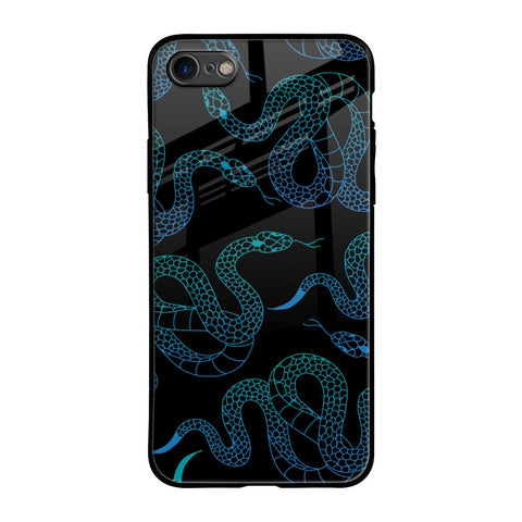 Serpentine iPhone 6 Glass Back Cover Online