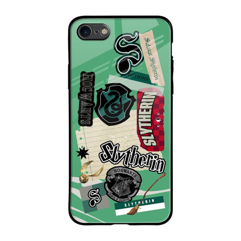 Slytherin iPhone 6 Glass Back Cover Online