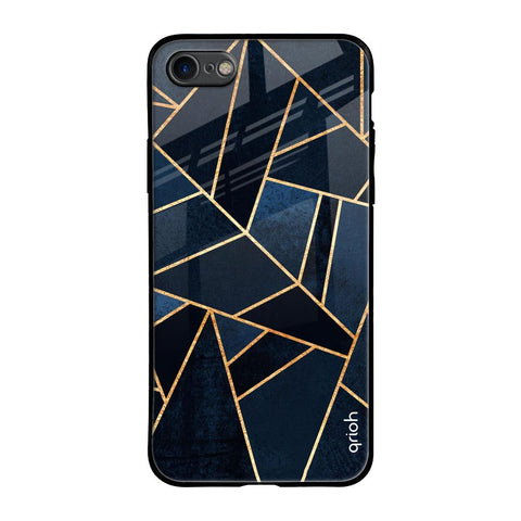 Abstract Tiles iPhone 6 Glass Back Cover Online