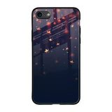 Falling Stars iPhone 6 Glass Back Cover Online