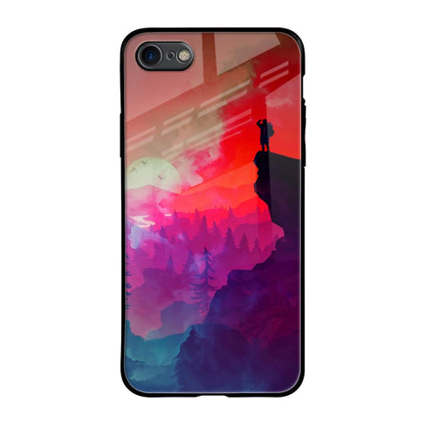 Dream So High iPhone 6 Glass Back Cover Online