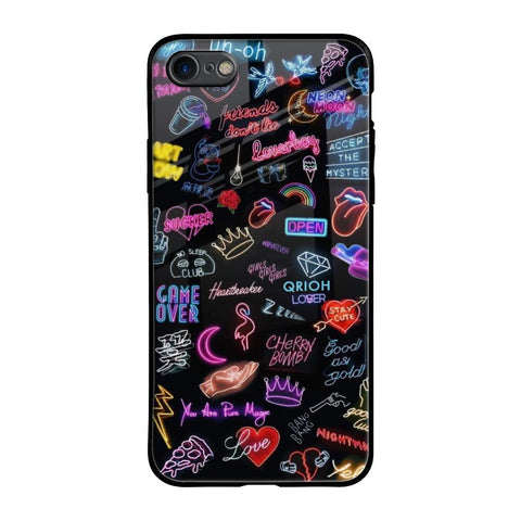 Accept The Mystery iPhone 6 Glass Back Cover Online