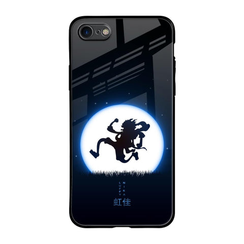 Luffy Nika iPhone 6 Glass Back Cover Online