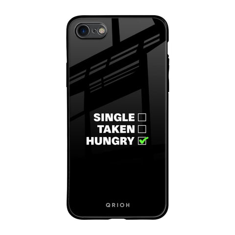 Hungry iPhone 6 Glass Back Cover Online