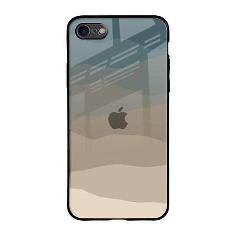 Abstract Mountain Pattern iPhone 6 Glass Back Cover Online