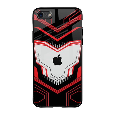 Quantum Suit iPhone 6 Glass Back Cover Online