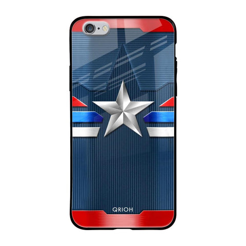 Brave Hero iPhone 6 Glass Cases & Covers Online