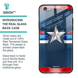Brave Hero Glass Case for iPhone 6