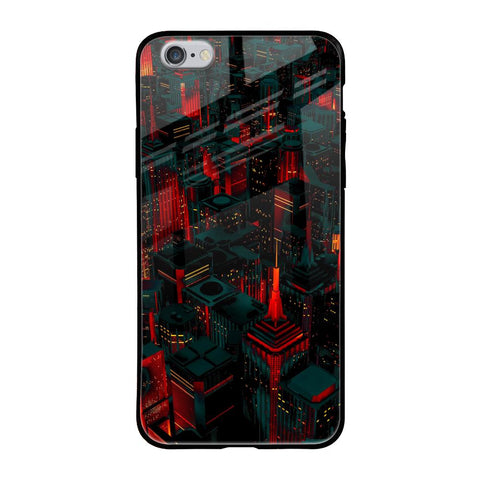 City Light iPhone 6 Glass Cases & Covers Online