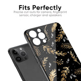 Autumn Leaves Glass Case for iPhone 11 Pro Max