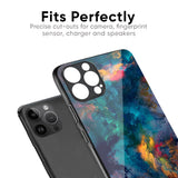 Cloudburst Glass Case for iPhone XS Max