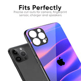 Colorful Dunes Glass Case for iPhone XS Max