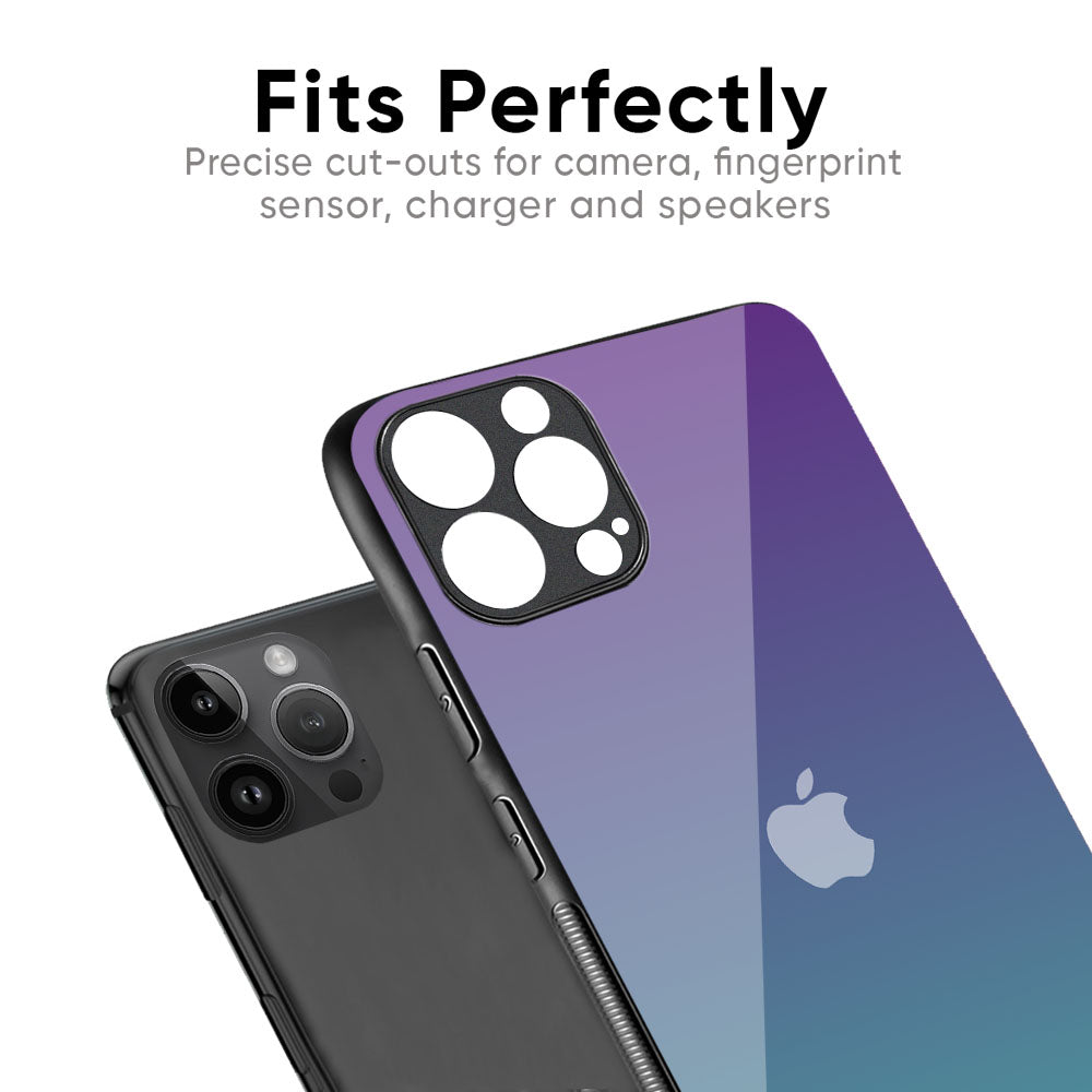 Shroom Haze Glass Case for iPhone 11