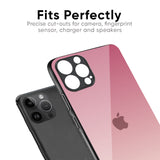 Blooming Pink Glass Case for iPhone 15 Plus
