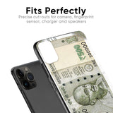 Cash Mantra Glass Case for iPhone 15 Pro Max
