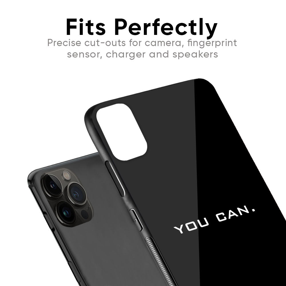 You Can Glass Case for iPhone 6S