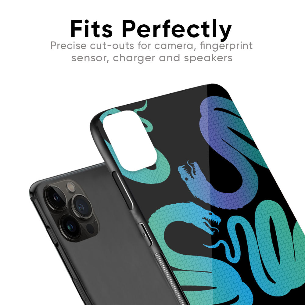 Basilisk Glass Case for iPhone 6S