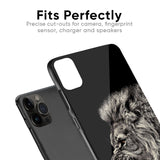 Brave Lion Glass case for iPhone X