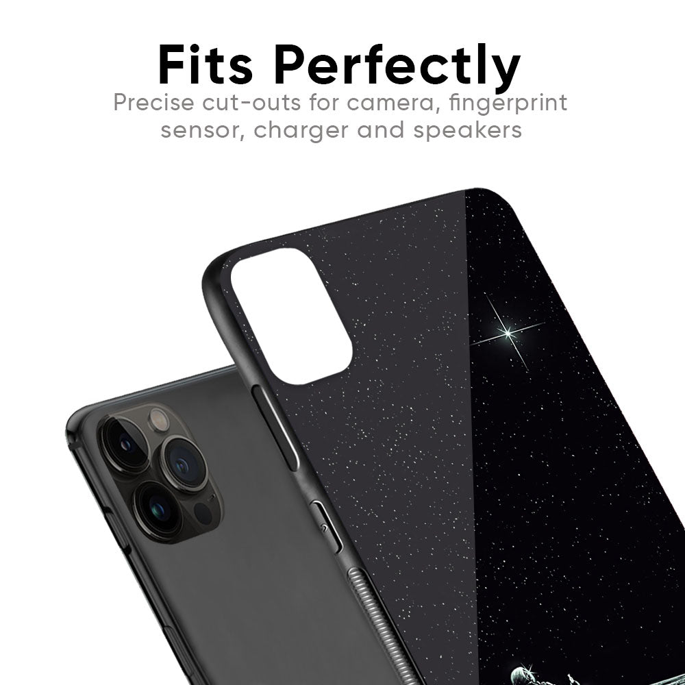 Relaxation Mode On Glass Case For iPhone 12