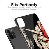 Transformer Art Glass Case for iPhone 6 Plus