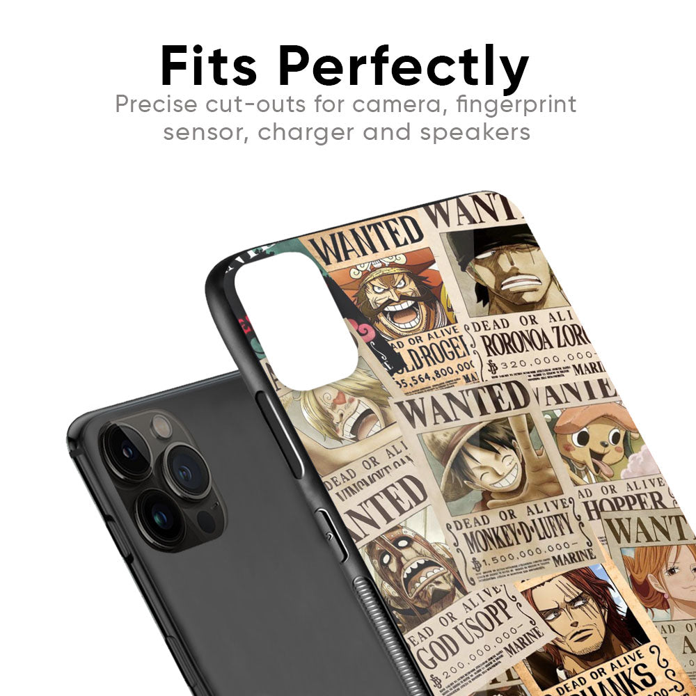 Dead Or Alive Glass Case for iPhone 6 Plus
