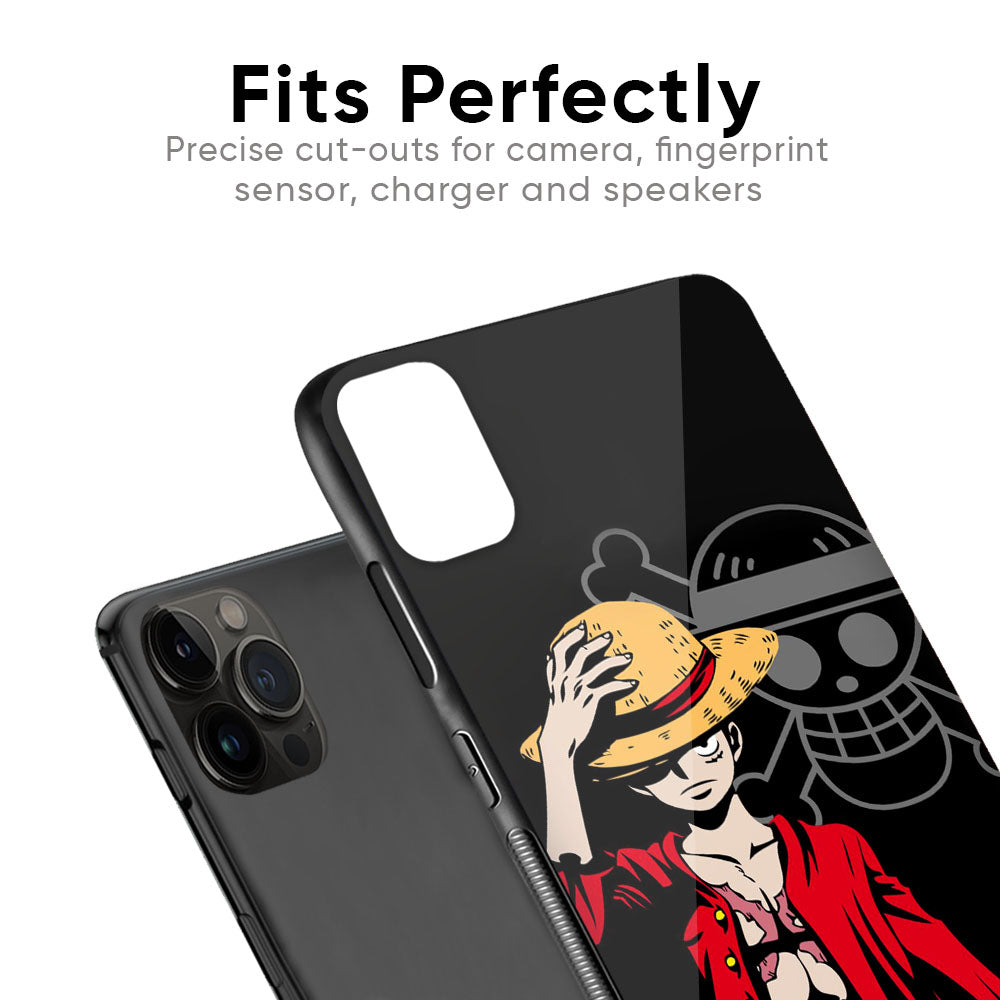 Hat Crew Glass Case for iPhone 12