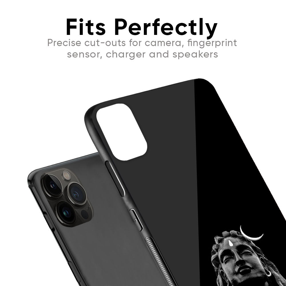 Adiyogi Glass Case for iPhone 13 Pro
