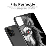 Wild Lion Glass Case for iPhone 6 Plus