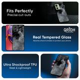 Fossil Gradient Glass Case For Motorola Edge 30 Ultra