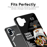 Thousand Sunny Glass Case for Nothing Phone 2