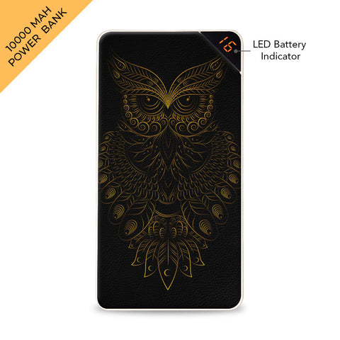 Golden Owl 10000 mAh Universal Power Bank Online